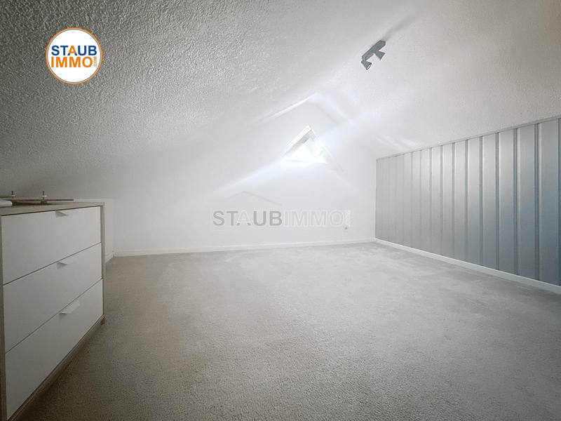 Appartement - 87 m² - 3 pièces