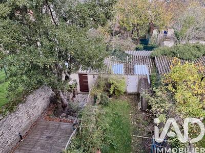 Appartement - 41 m² - 2 pièces