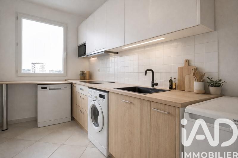 Appartement - 59 m² - 3 pièces