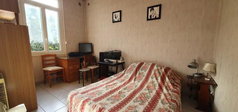 Maison - 82 m² - 5 pièces