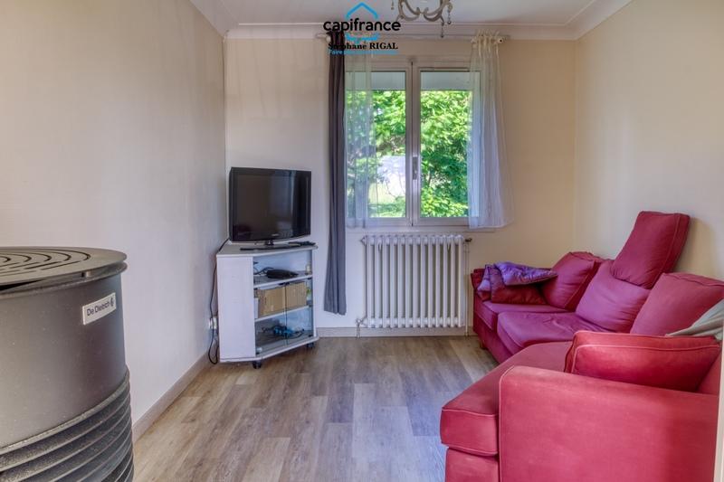 Maison - 85 m² - 5 pièces