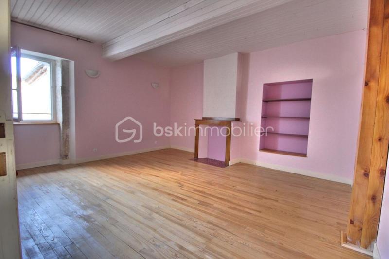 Maison de village - 157 m² - 7 pièces