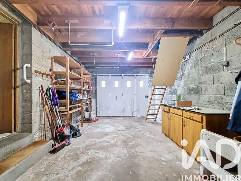 Maison - 149 m² - 8 pièces