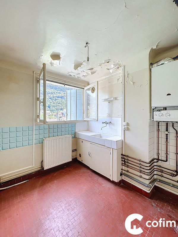 Appartement - 55 m² - 3 pièces