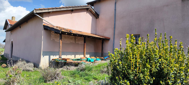 Maison - 109 m² - 5 pièces