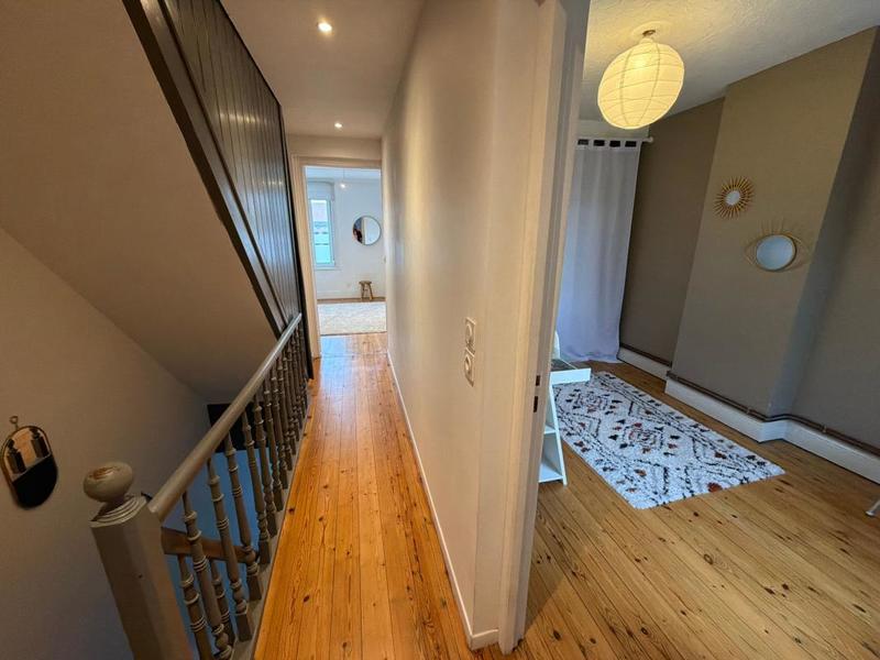 Maison - 128 m² - 4 pièces