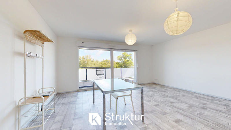 Appartement - 71 m² - 3 pièces