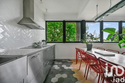 Appartement - 120 m² - 5 pièces