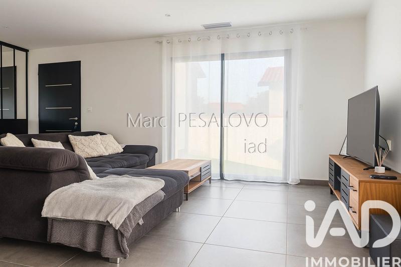 Maison - 106 m² - 4 pièces