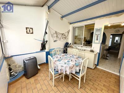 Pavillon - 47 m² - 2 pièces