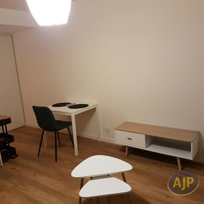 Appartement - 18 m² - 1 pièce