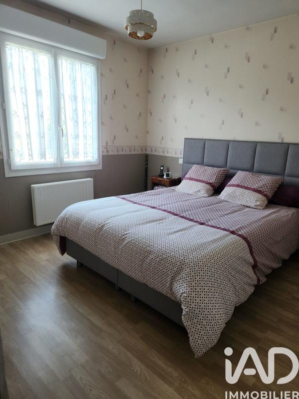 Maison - 163 m² - 5 pièces