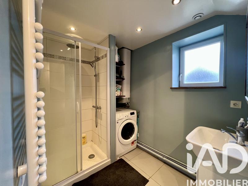 Maison de ville - 55 m² - 4 pièces