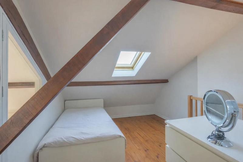 Maison - 92 m² - 3 pièces