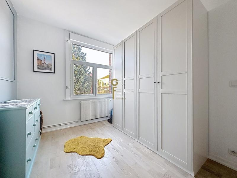 Maison - 111 m² - 6 pièces