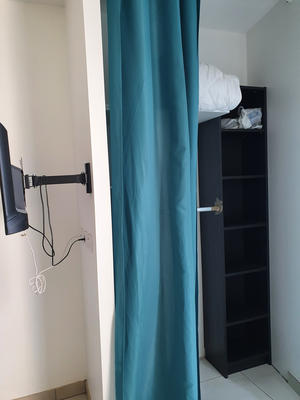 Appartement - 19 m² - 1 pièce