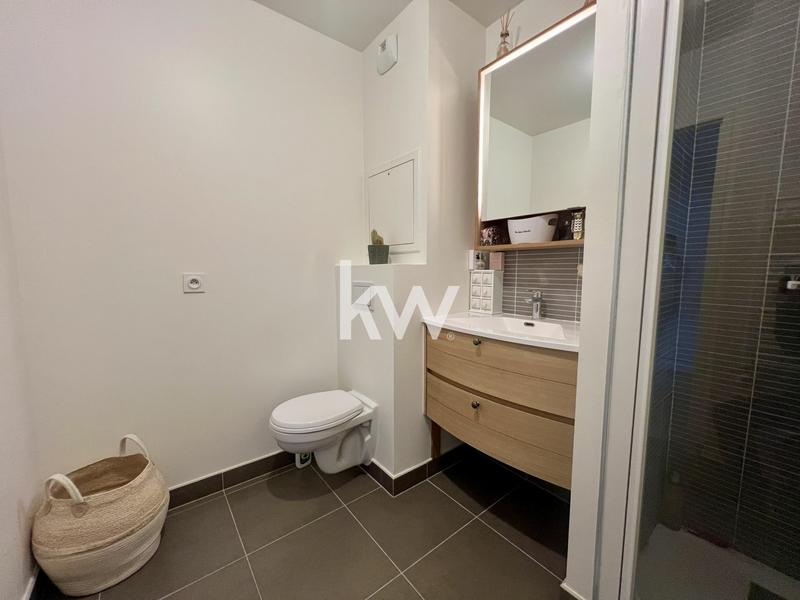 Appartement - 26 m² - 1 pièce