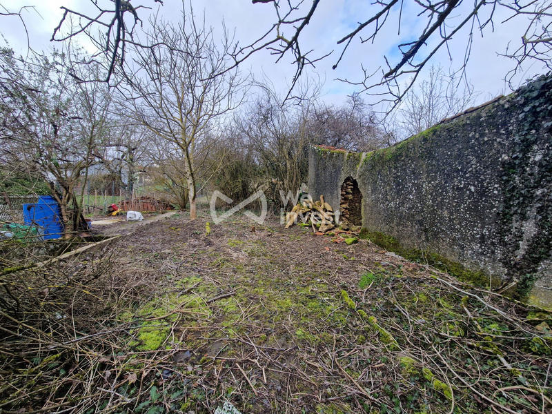 Maison ancienne - 85 m² - 3 pièces