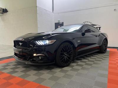 Ford Mustang Gt Fastback V8 5.0 421 Ch Bva6 Origine France - Garantie 6 mois