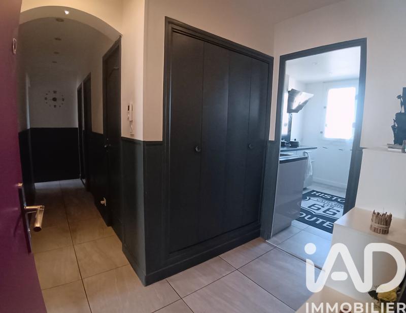 Appartement - 74 m² - 4 pièces