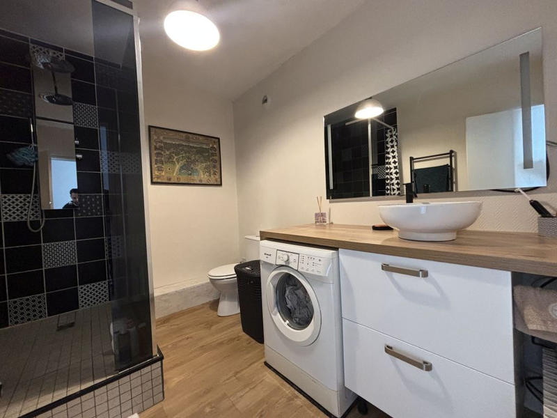 Appartement - 47 m² - 2 pièces