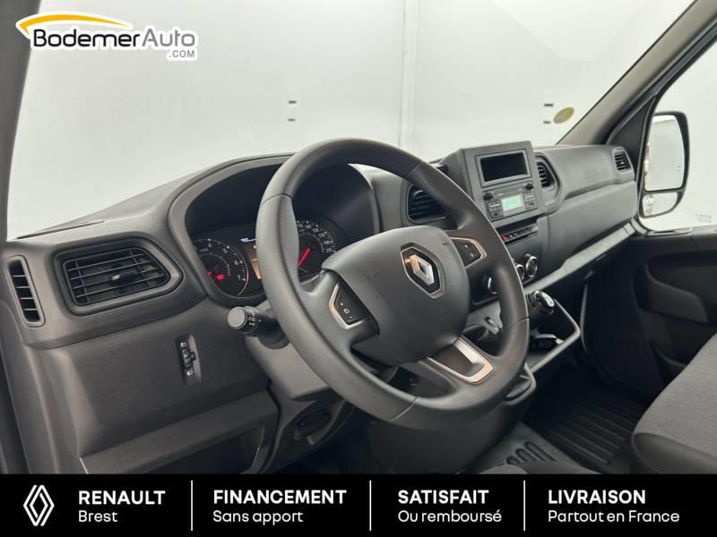 Renault Master Fourgon Fgn Trac F3500 L2h2 Blue Dci 135 Confort