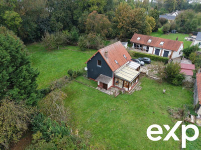 Maison traditionnelle - 74 m² - 4 pièces