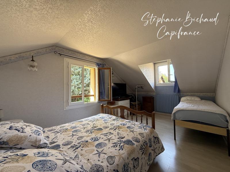 Maison - 133 m² - 5 pièces