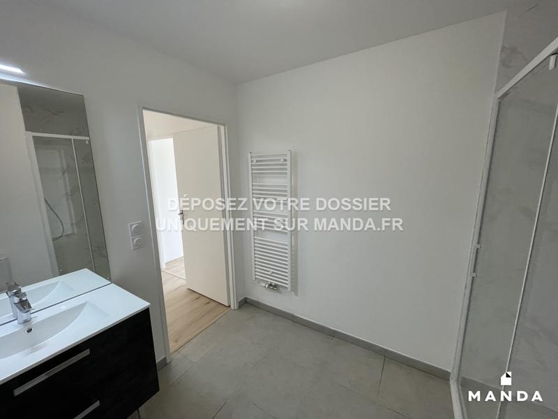 Appartement - 53 m² - 2 pièces