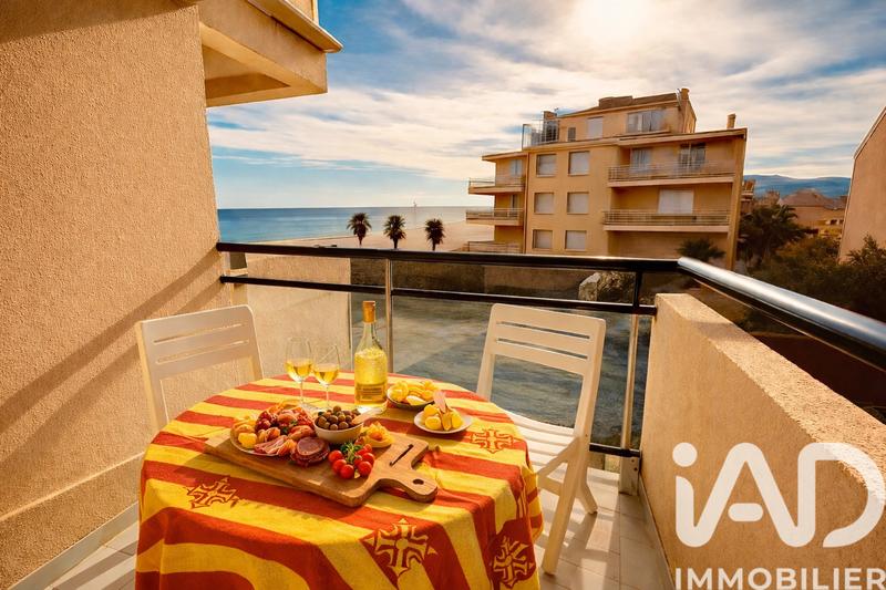 Studio - 22 m² - 1 pièce