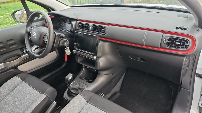 Citroën C3 III 1.2 PureTech 82 c-Series