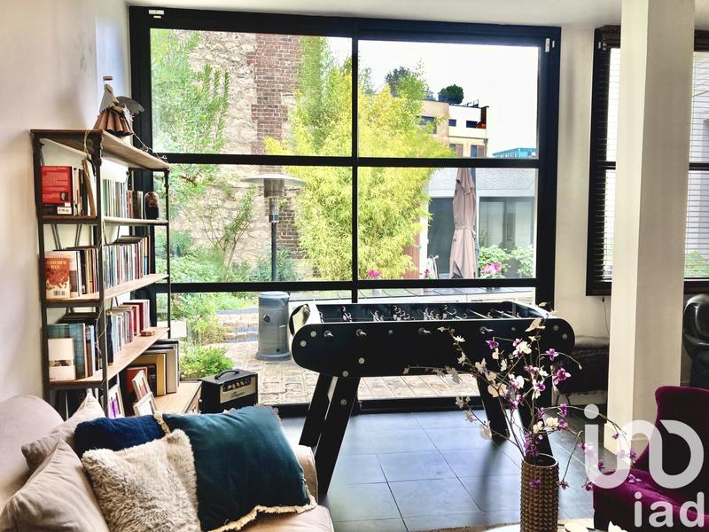 Maison - 153 m² - 6 pièces