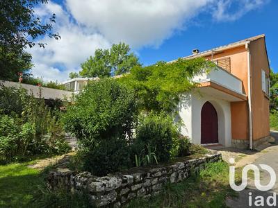 Maison de village - 130 m² - 5 pièces