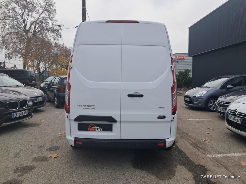 Ford Transit Custom Fourgon 300 - L2 H2 2.0 130 Cv Trend Business