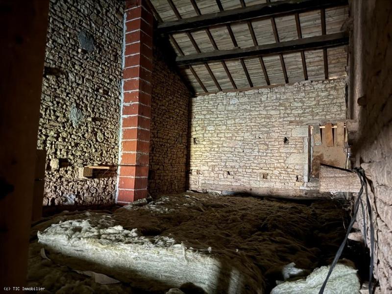 Maison en pierre - 192 m² - 6 pièces