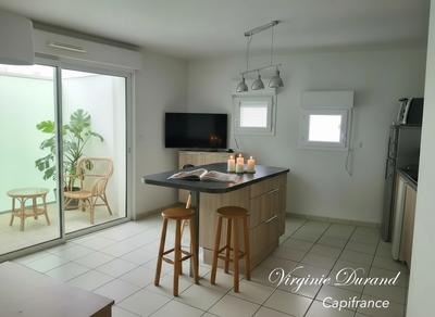 Appartement - 62 m² - 3 pièces