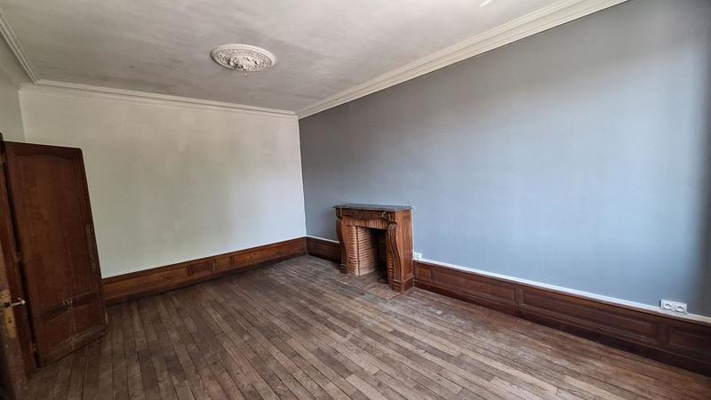 Maison - 125 m² - 6 pièces