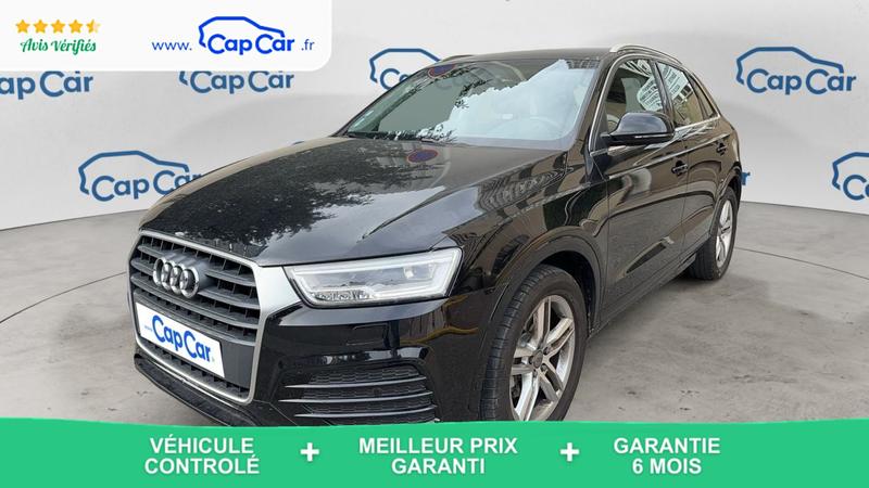 Audi Q3 1.4 Tfsi 150 s-Tronic6 s-Line