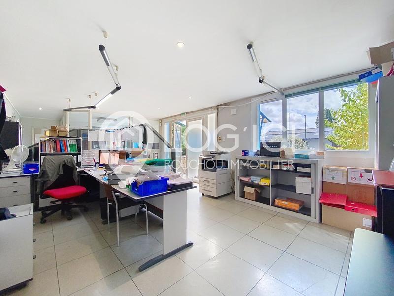 Local d'activités - 550 m²