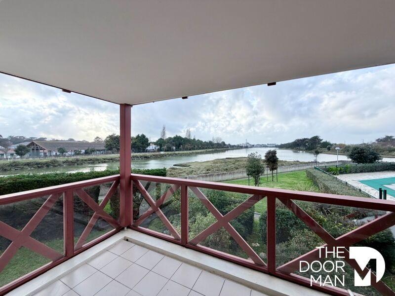 Appartement - 37 m² - 2 pièces