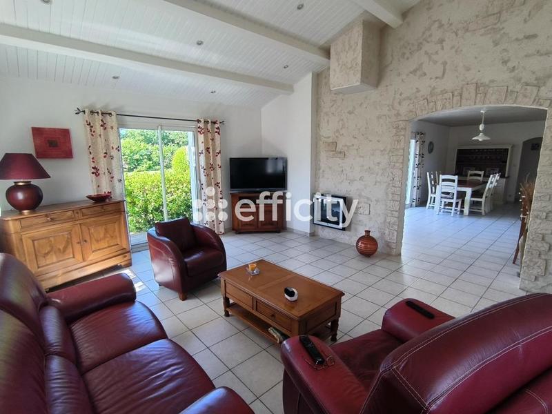 Maison - 124 m² - 4 pièces