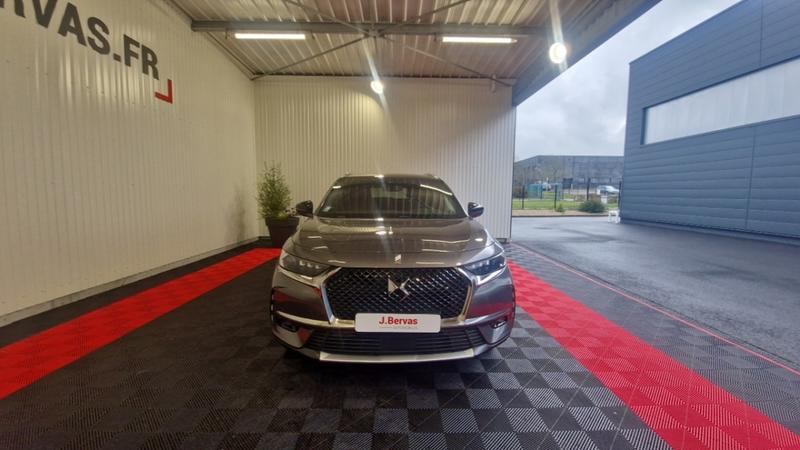 Ds Ds 7 Crossback Hybride E-Tense 225 Eat8 Rivoli