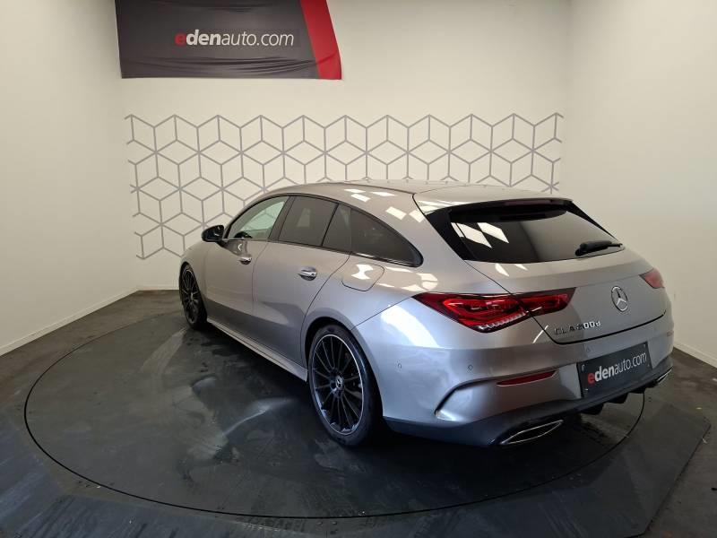 Mercedes Cla Shooting Brake 200 d 8g-Dct Amg Line