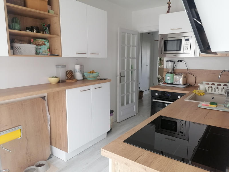 Appartement - 86 m² - 4 pièces