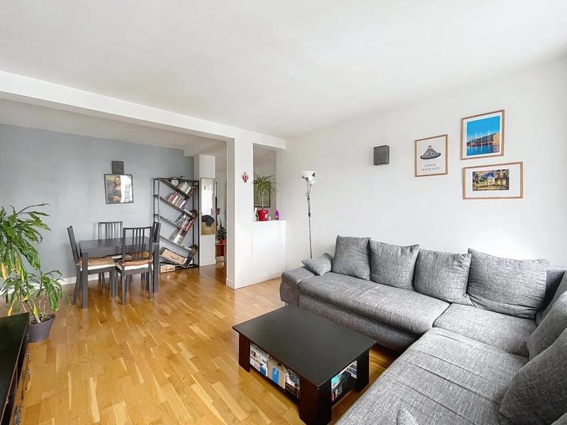 Appartement - 58 m² - 3 pièces