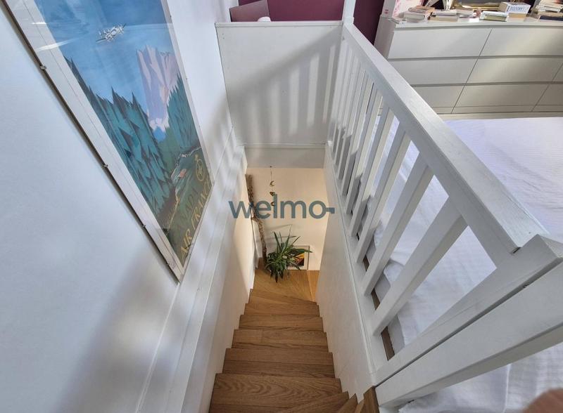 Duplex - 58 m² - 2 pièces