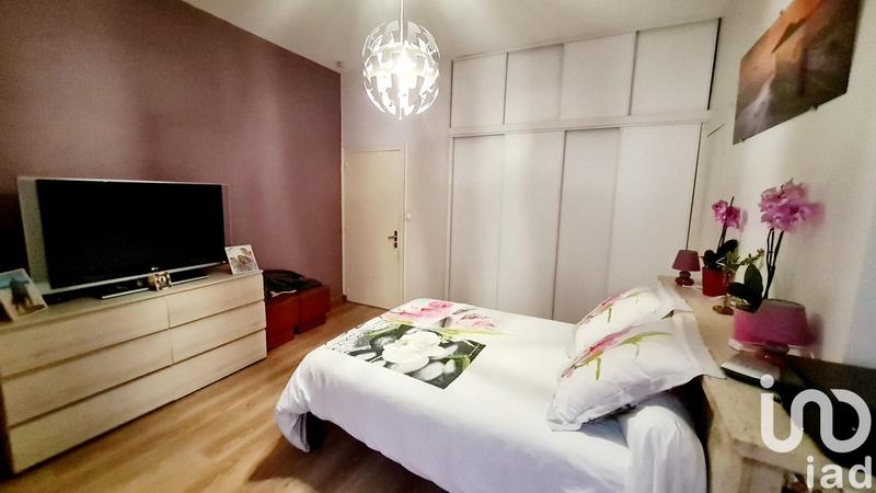 Appartement - 122 m² - 5 pièces