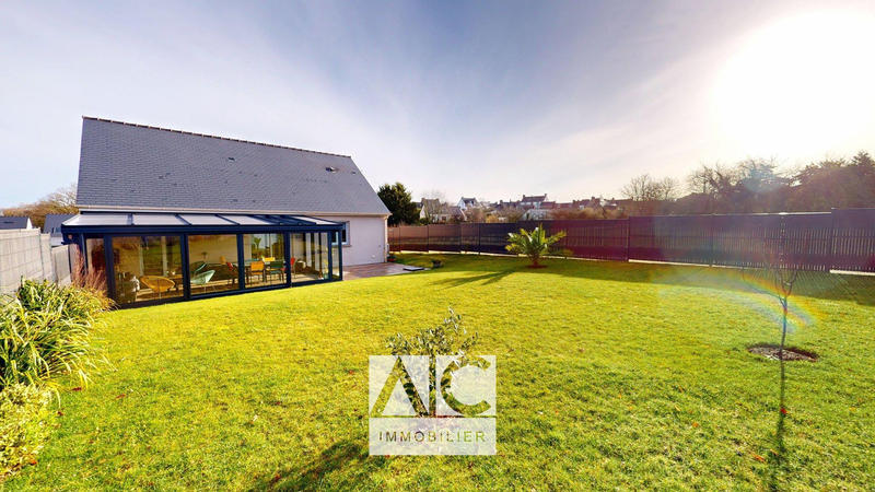 Maison - 76 m² - 4 pièces