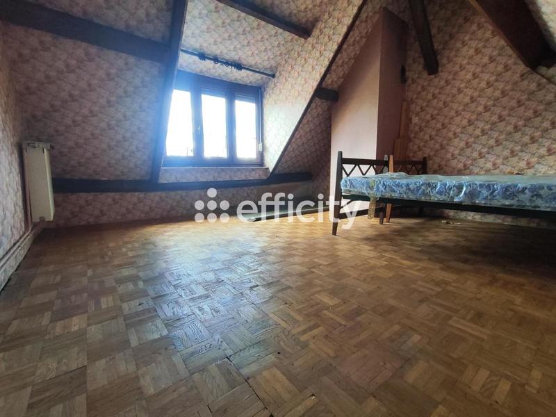 Maison - 110 m² - 6 pièces