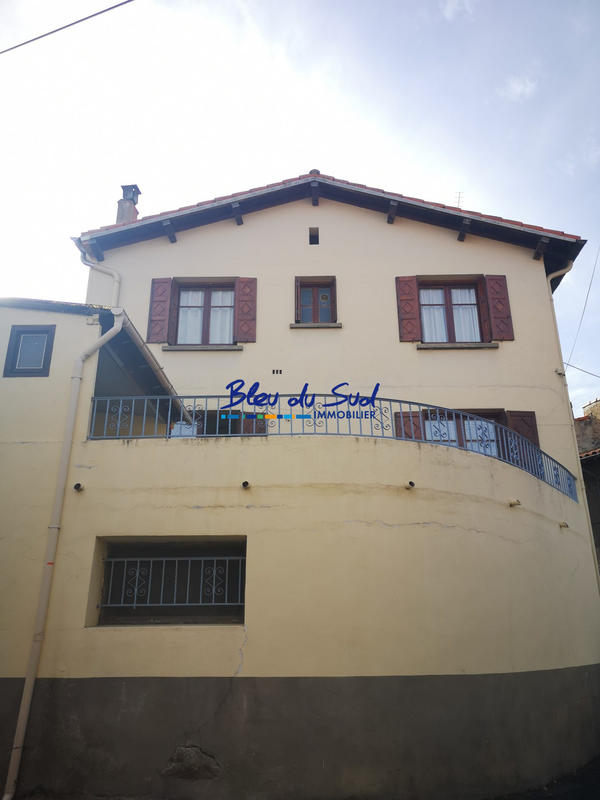 Maison - 96 m² - 5 pièces